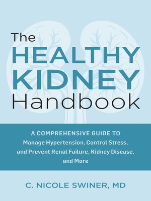 cover image of The Healthy Kidney Handbook